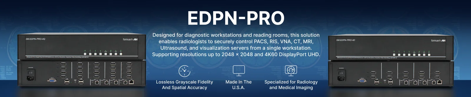 EDPN-PRO Banner