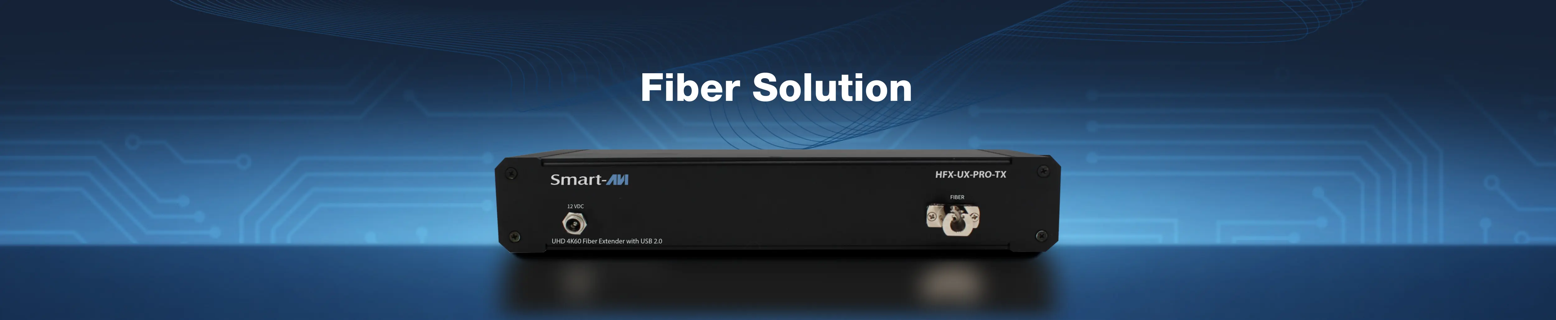 Fiber Extenders Banner