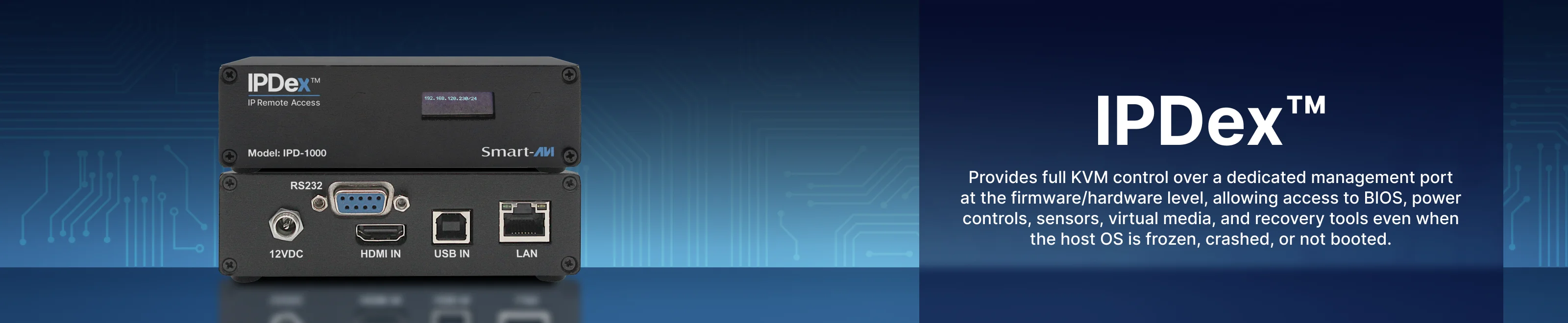 IPD Series Banner