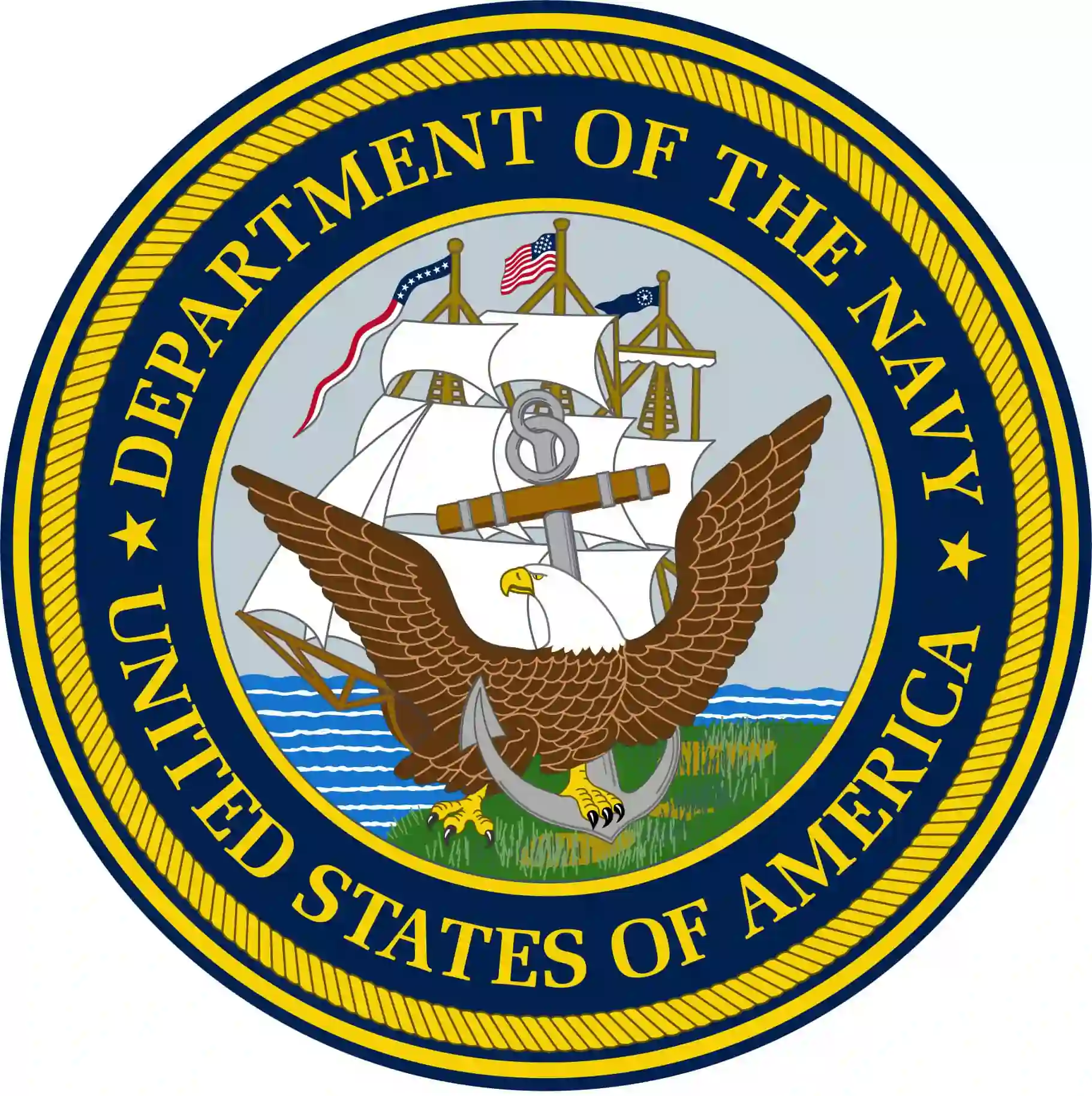 US Navy logo