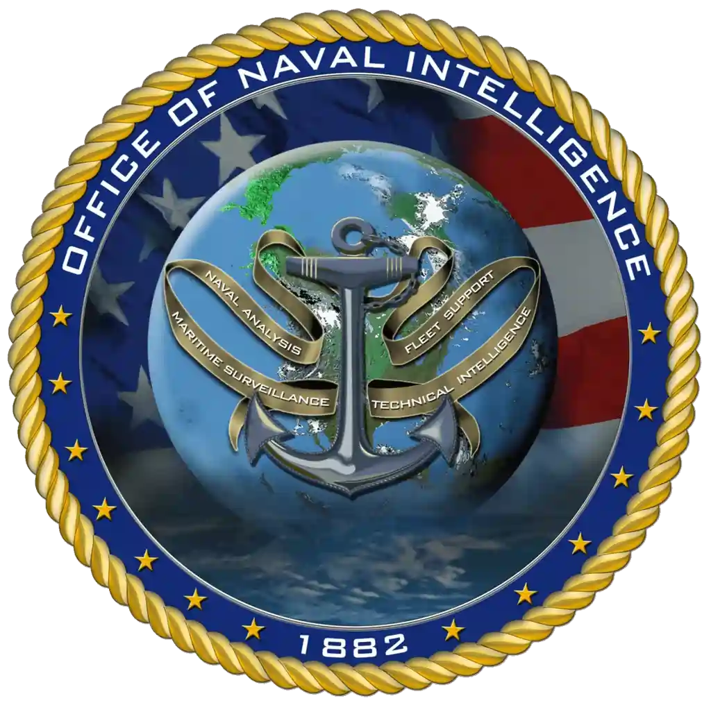 Naval Intelligence logo
