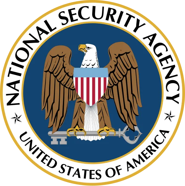 National Security Agency logo