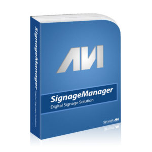 Digital Signage Manager