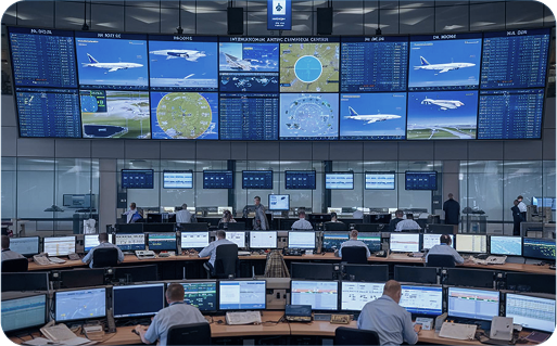 Air Traffic Control