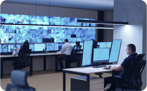 Control Rooms