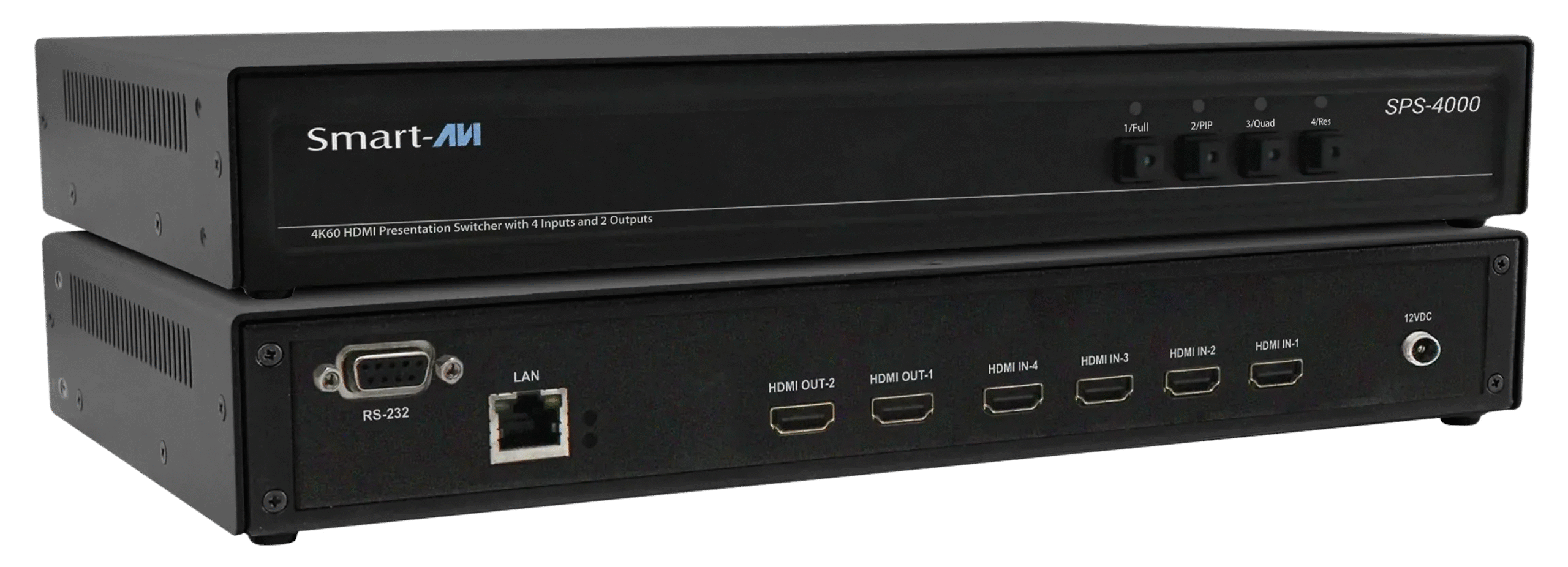 Presentation Switchers