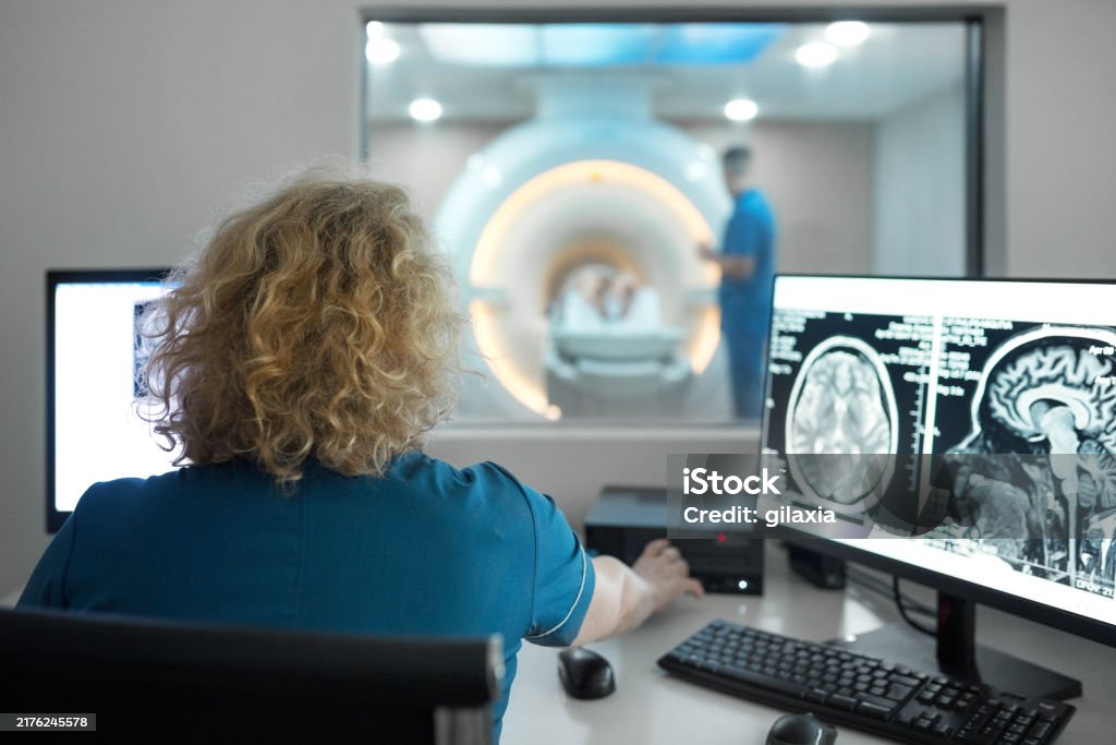 Healthcare MRI