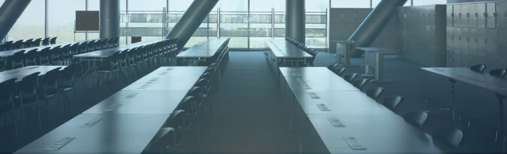 SPS Series seamless presenter switching banner