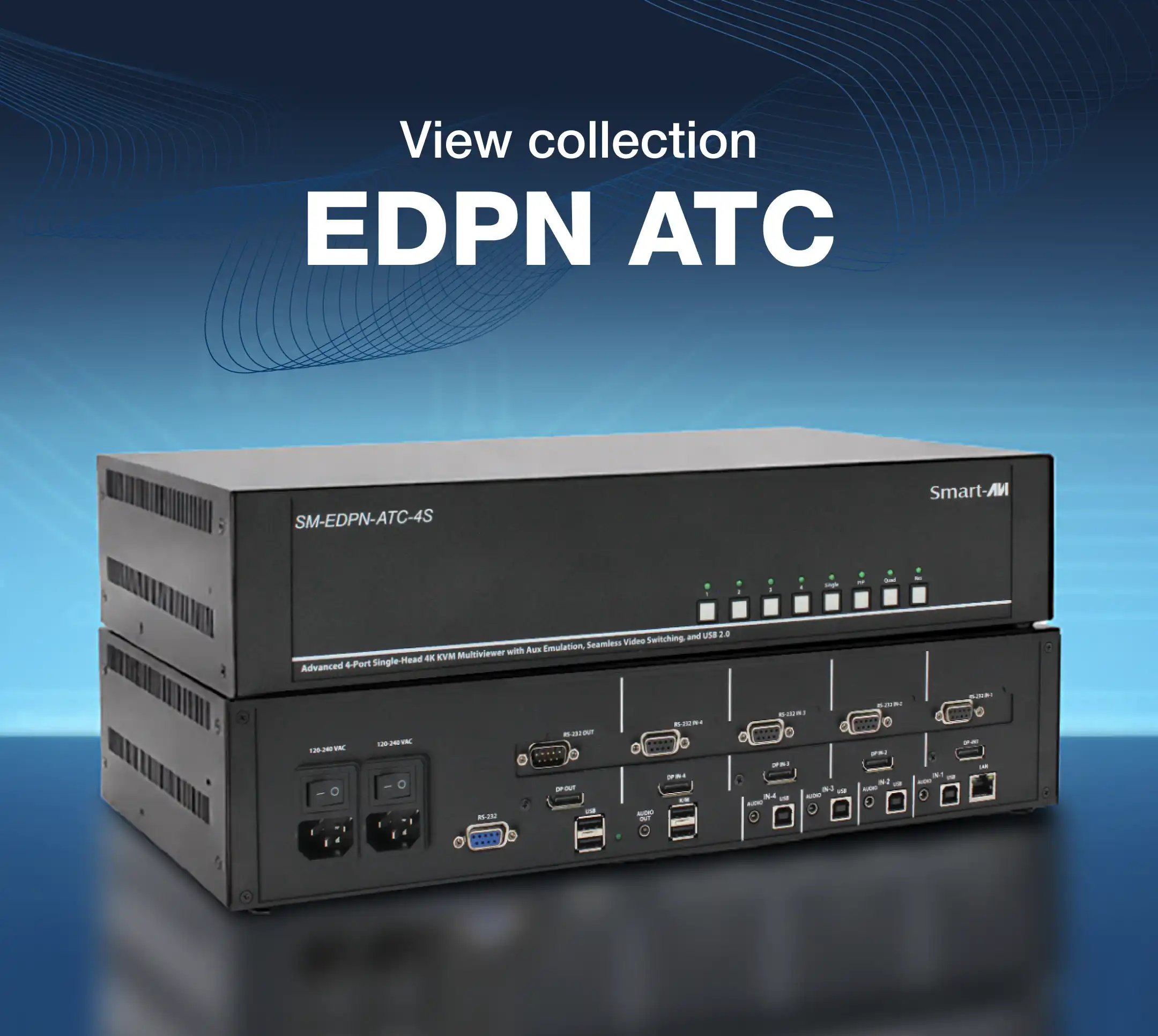 EDPN ATC Series