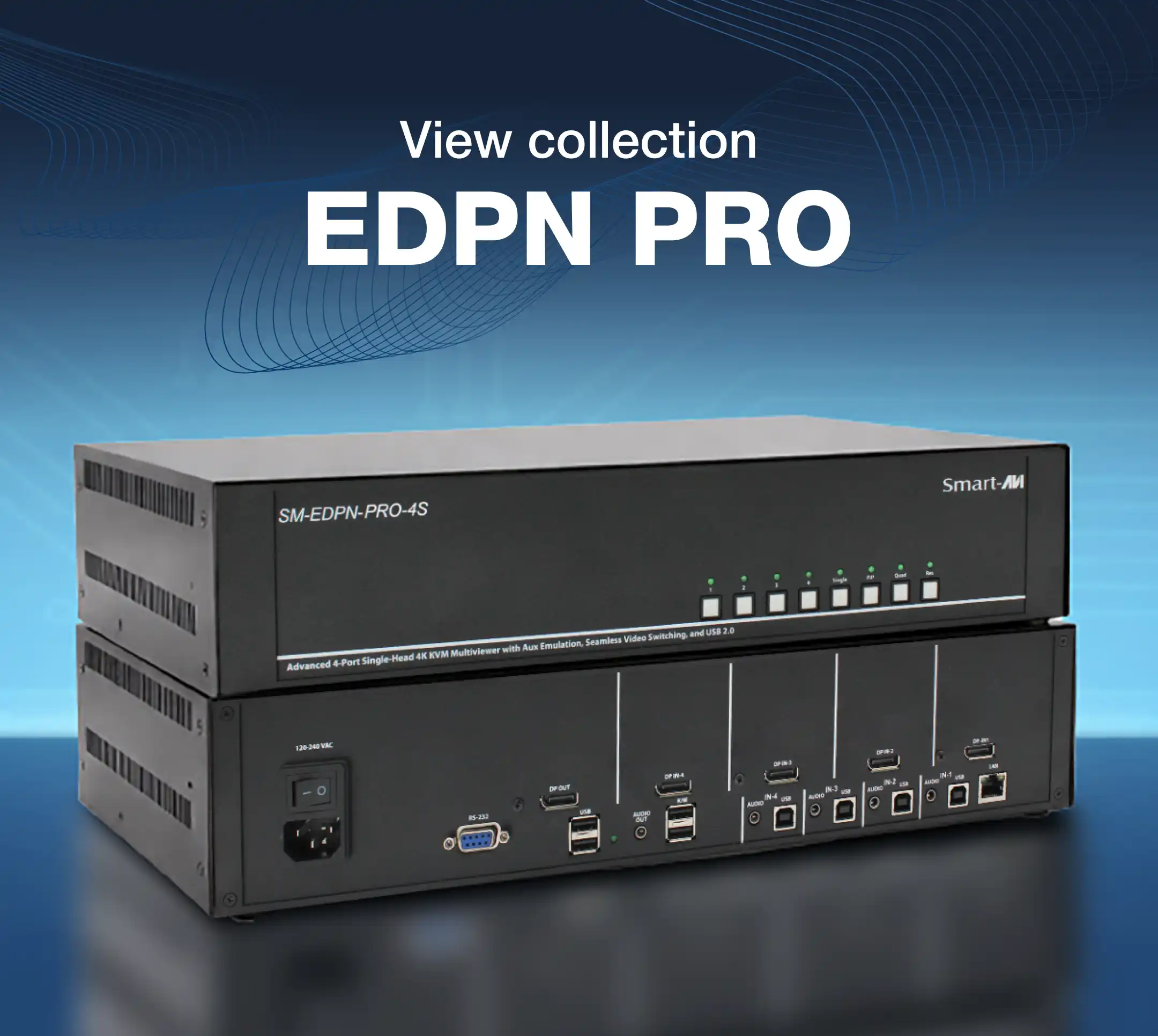 EDPN Pro Series