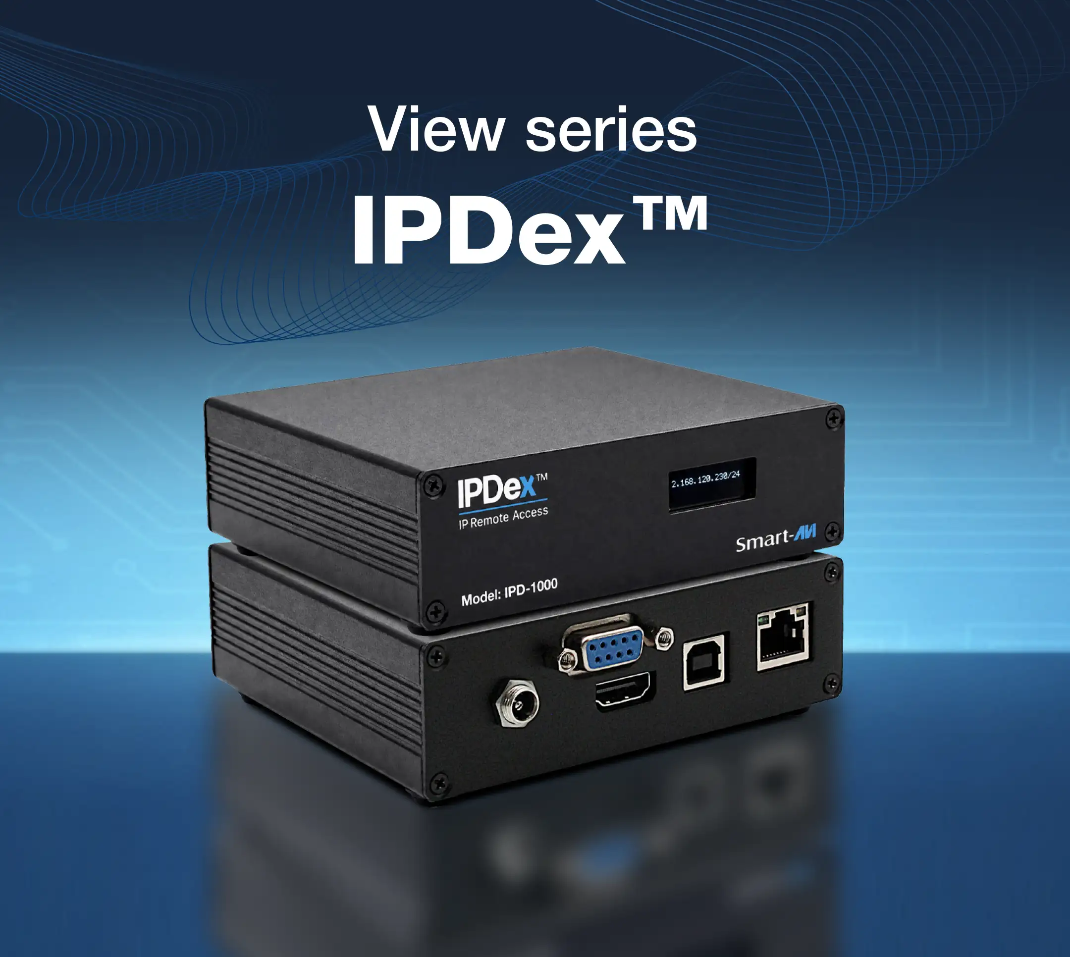 IPDex™