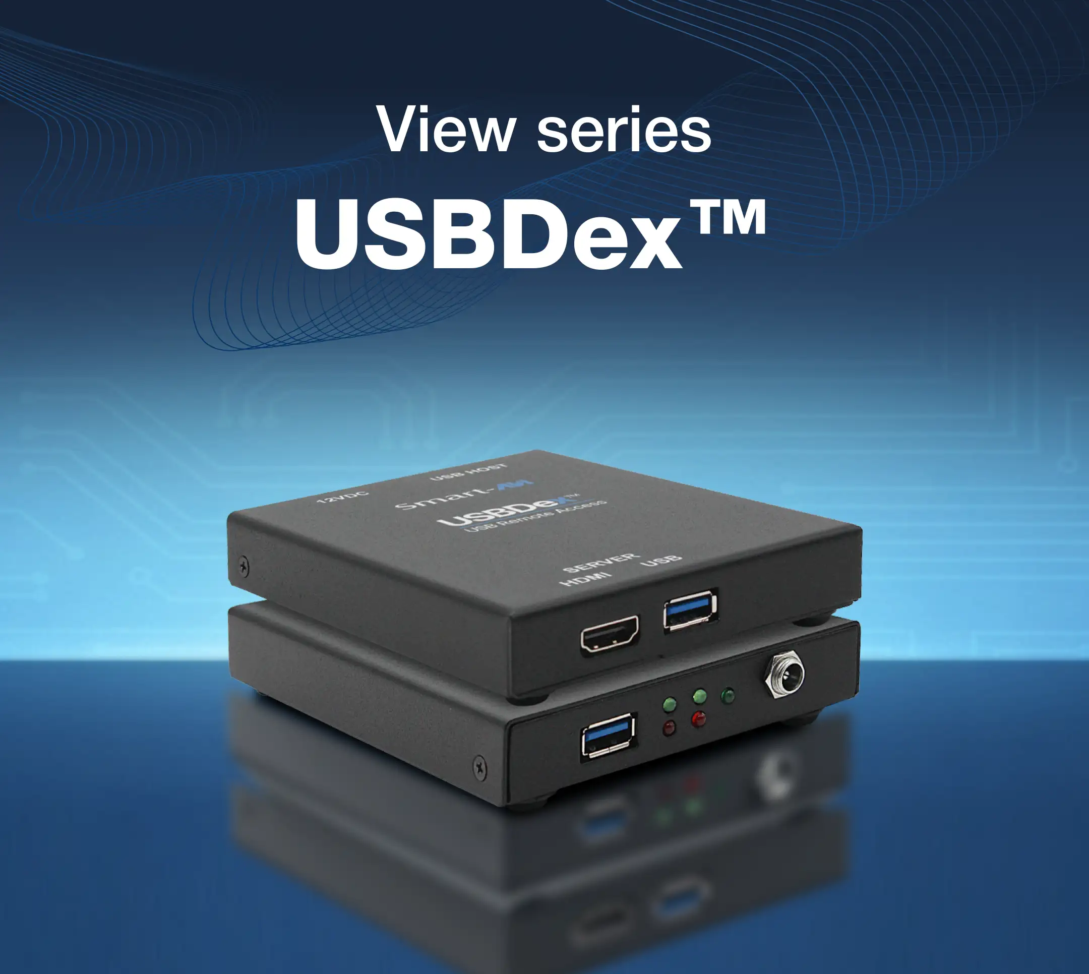 USBDex™