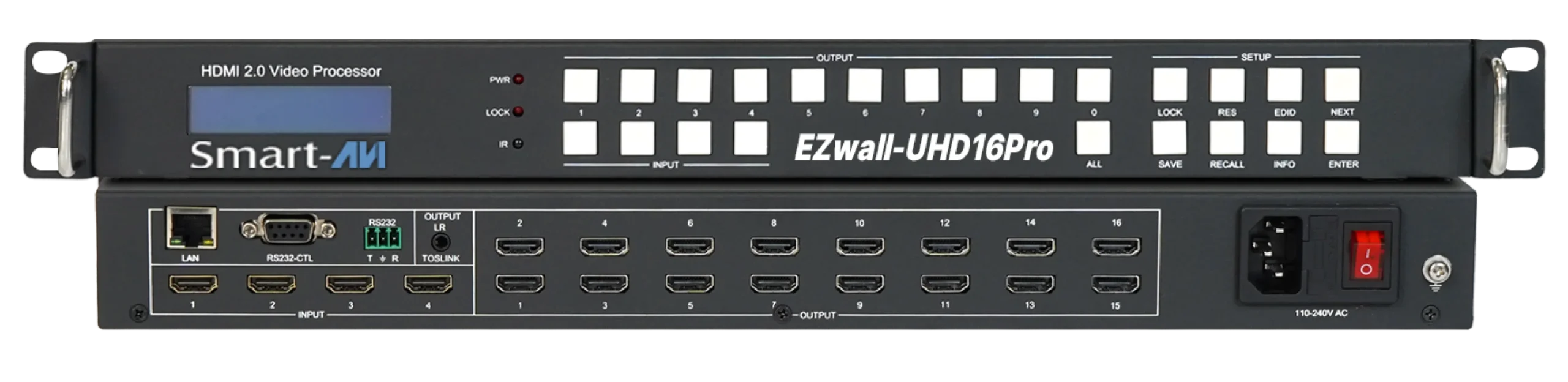 EZwall-UHD16Pro