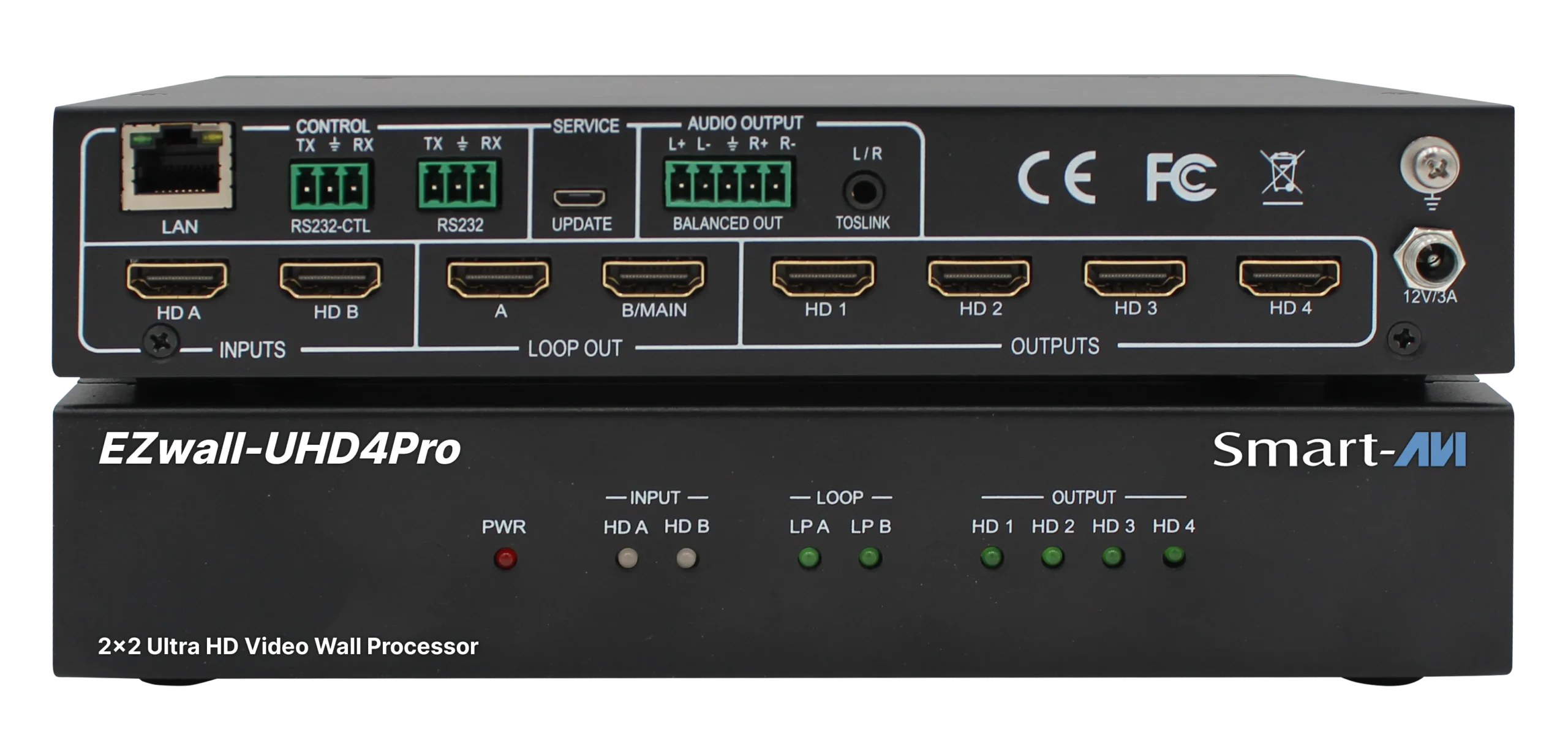 EZwall-UHD4Pro