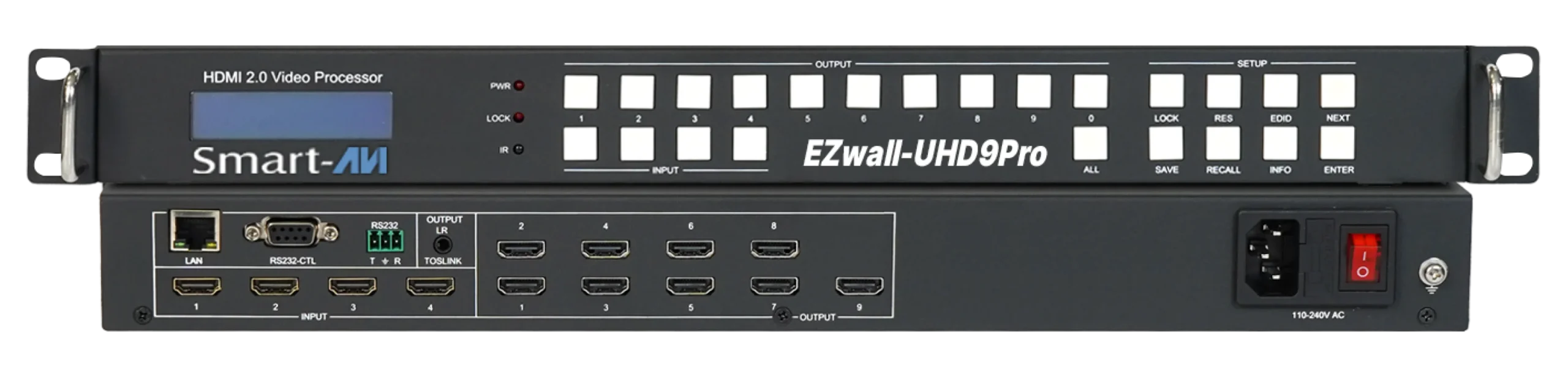 EZwall-UHD9Pro