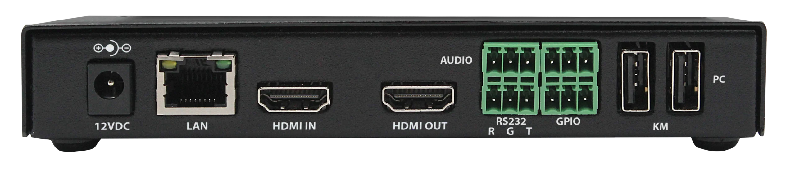 N2N-KHX300 Back View