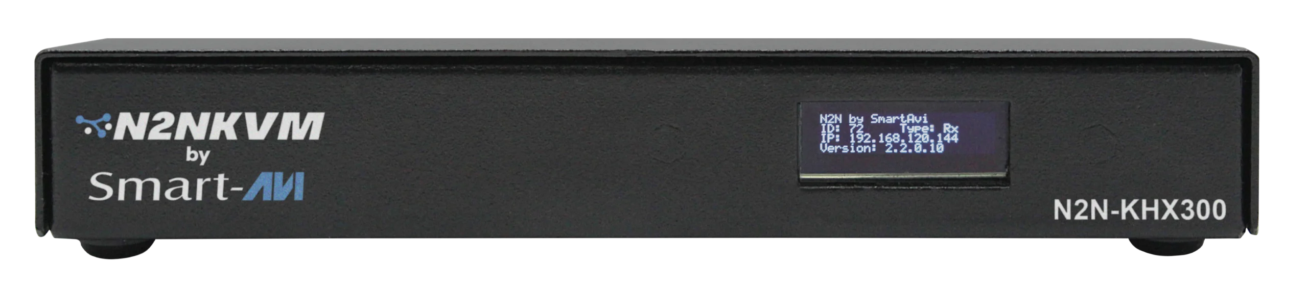 N2N-KHX300 Front View
