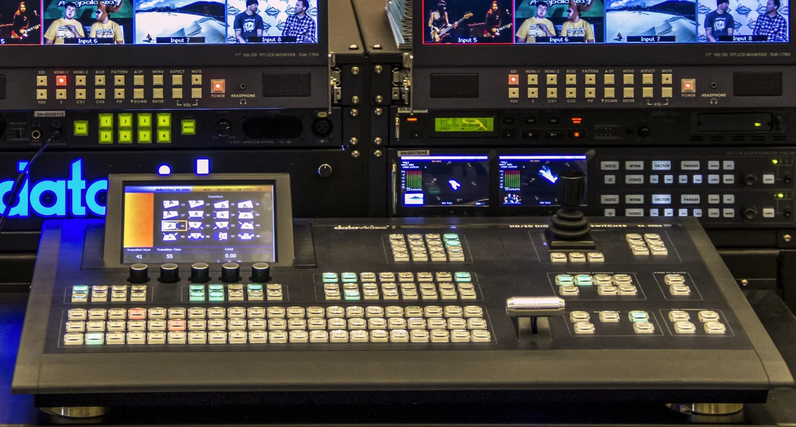 Broadcast Monitoring