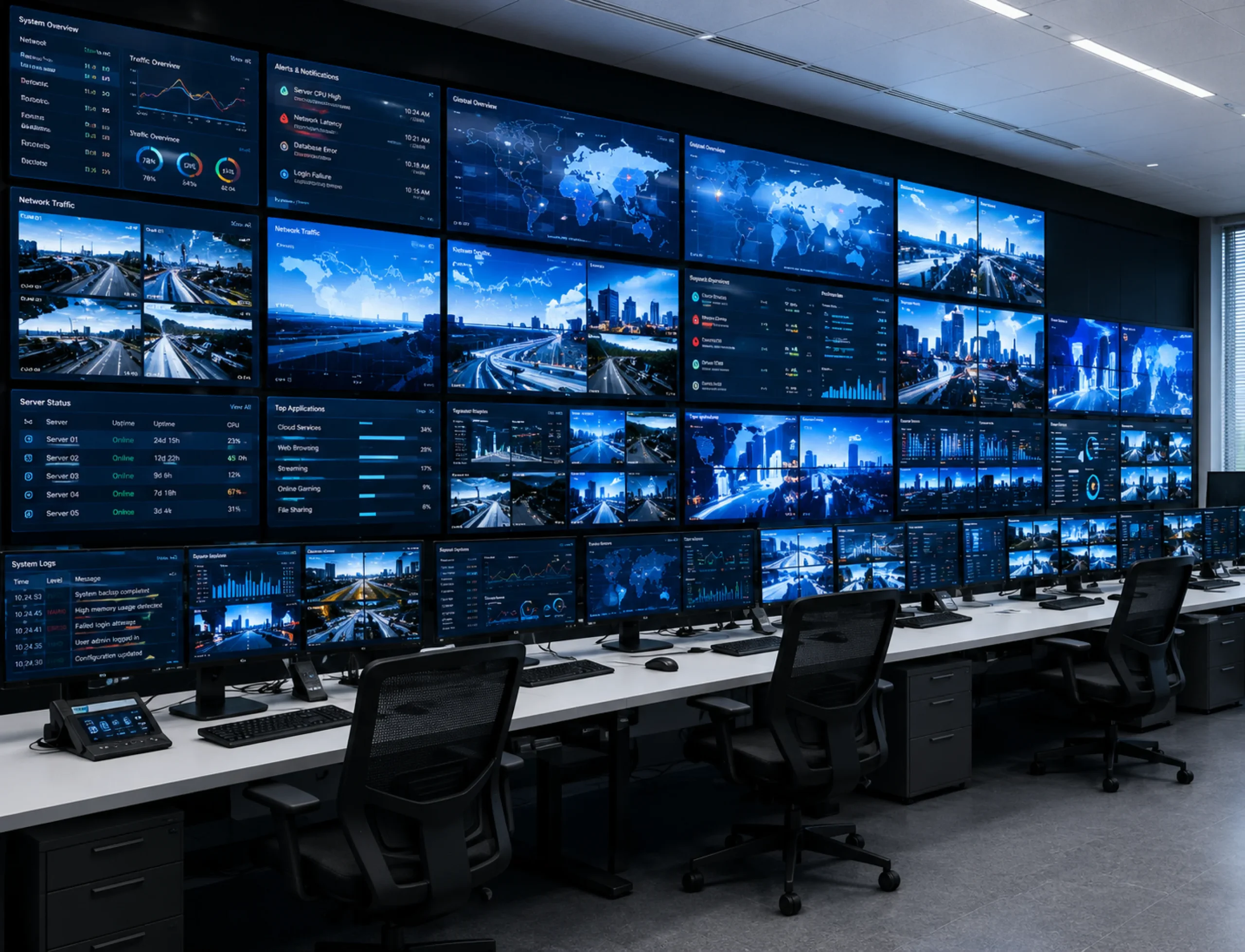 Security Operations Centers