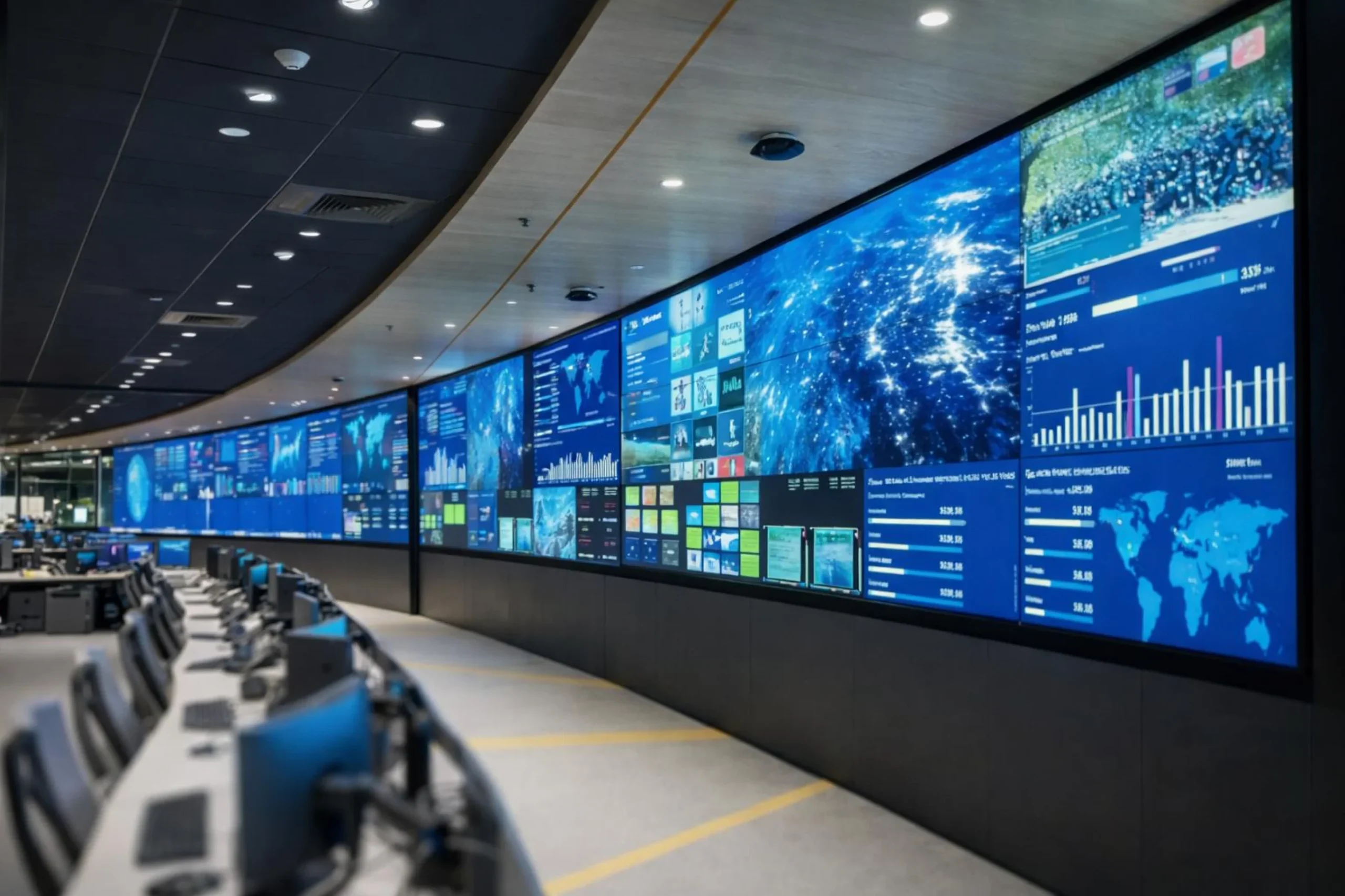 AV-Over-IP Banner
