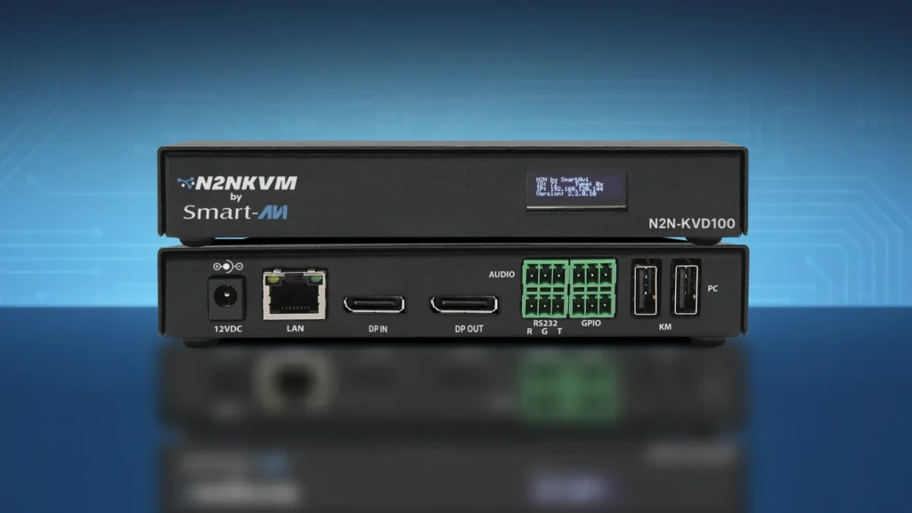 N2N KVM Series News