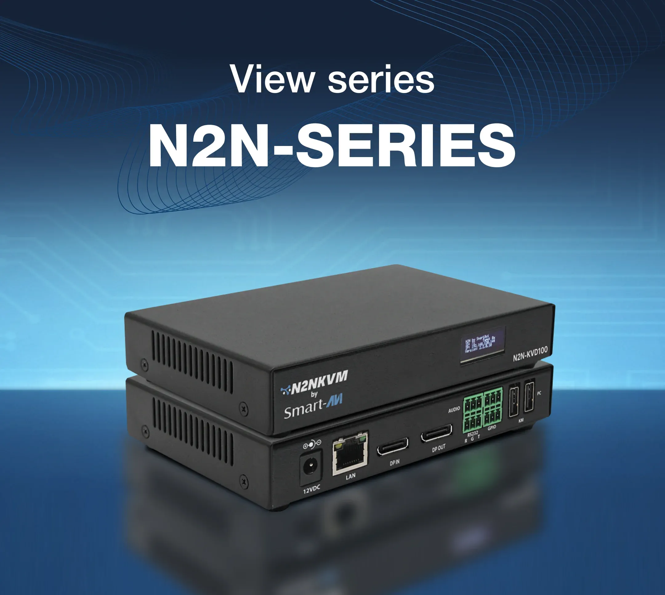 N2N KVM Series
